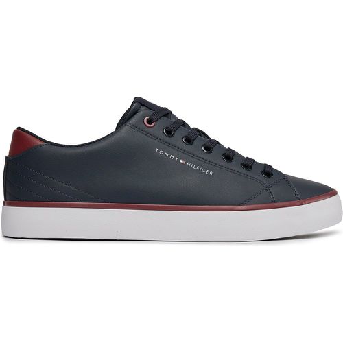 Sneakers Th Hi Vulc Core Low Leather FM0FM05041 - Tommy Hilfiger - Modalova