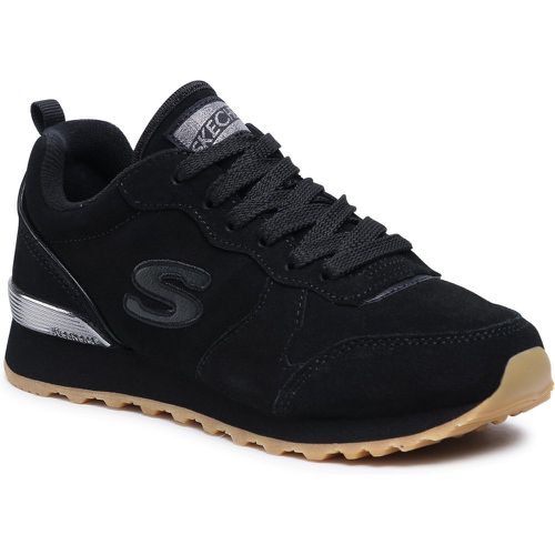 Sneakers Suede Eaze 155286/BBK - Skechers - Modalova