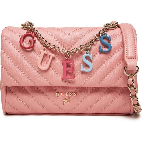 Borsetta Guess J4YZ45 WFZL0 Rosa - Guess - Modalova