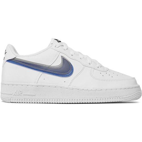 Sneakers Air Force 1 Impact Nn Gs FD0688 100 - Nike - Modalova