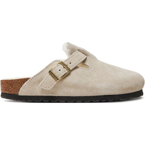 Ciabatte Boston Shearling Leve 1026192 - Birkenstock - Modalova