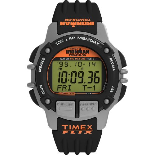 Orologio Ironman Flix 100 Lap TW5M63200 - Timex - Modalova