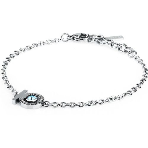 Bracciale Trussardi TJAXC56 Argento - Trussardi - Modalova