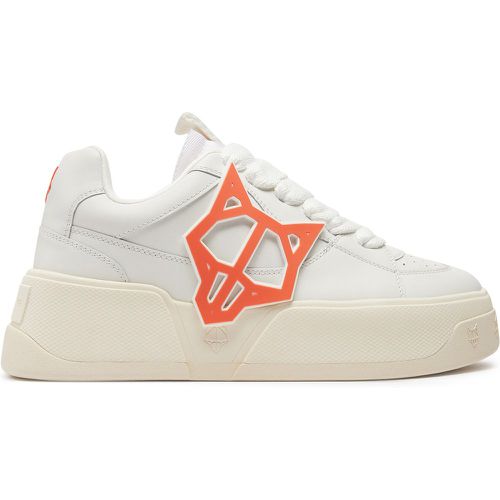 Sneakers Naked Wolfe Kosa Bianco - Naked Wolfe - Modalova