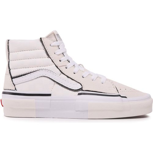 Sneakers Sk8-Hi Reconst VN0005UKQJM1 Écru - Vans - Modalova