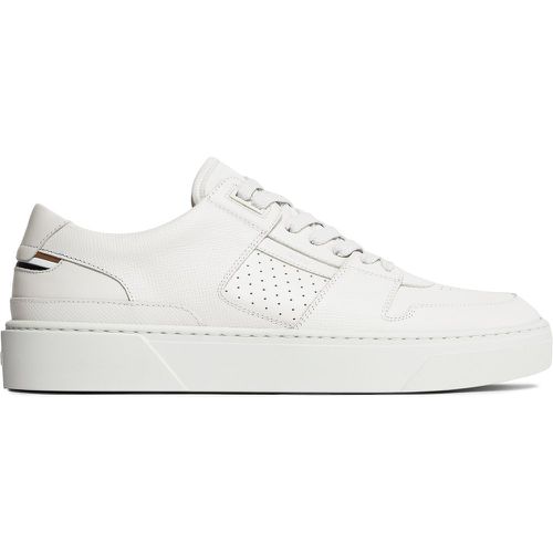 Sneakers Gary Tenn 50512161 White 100 - Boss - Modalova