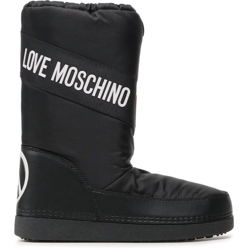 Stivali da neve JA24032G1HISA000 - Love Moschino - Modalova