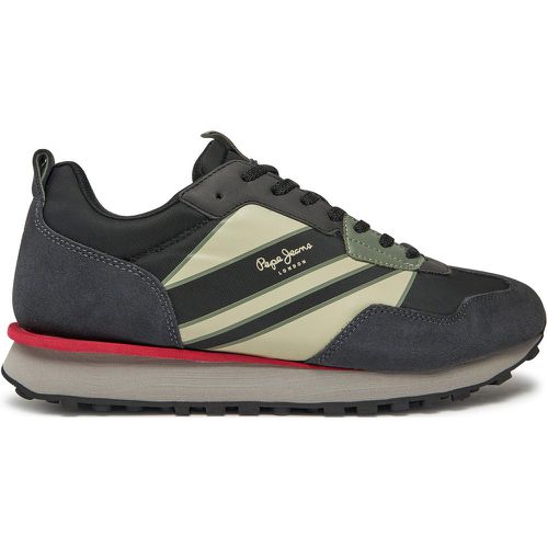 Sneakers Pepe Jeans PMS60025 Nero - Pepe Jeans - Modalova