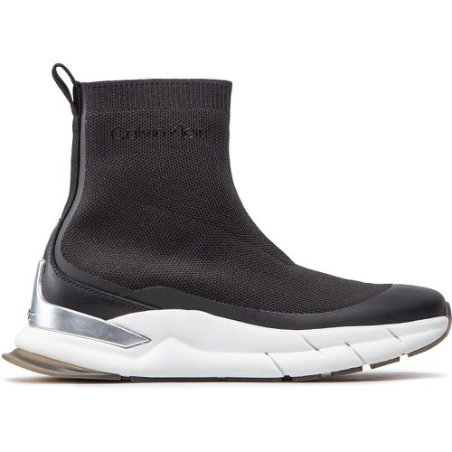 Sneakers Sock Boot - Knit HW0HW01177 - Calvin Klein - Modalova