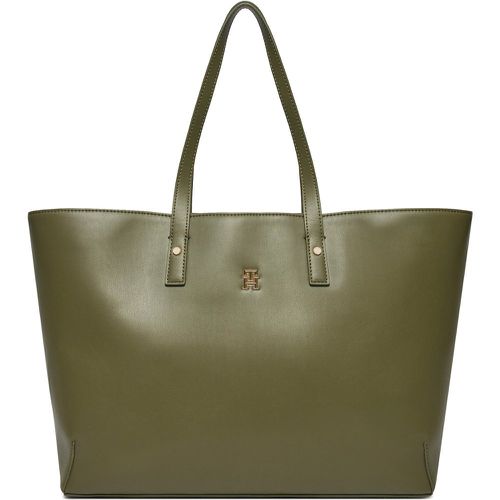 Borsetta Th Chic Tote AW0AW16302 - Tommy Hilfiger - Modalova