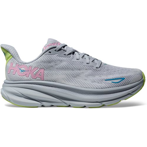 Scarpe running Clifton 9 Wide 1127896 - HOKA - Modalova