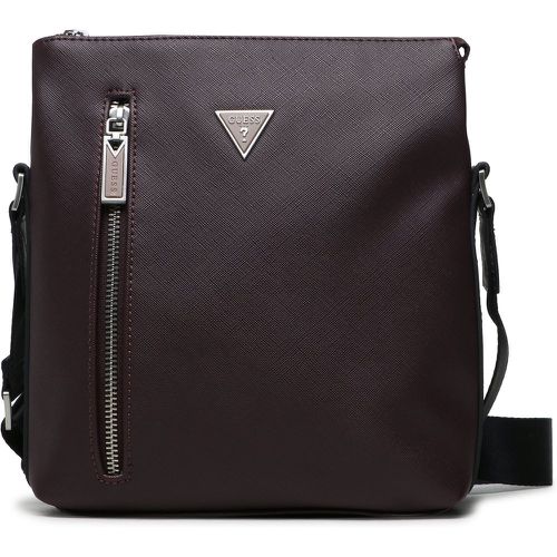 Borsellino Certosa Saffiano Smart Mini Bags HMECSA P3299 - Guess - Modalova