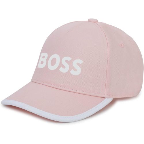 Cappellino Boss J11095 Rosa - Boss - Modalova