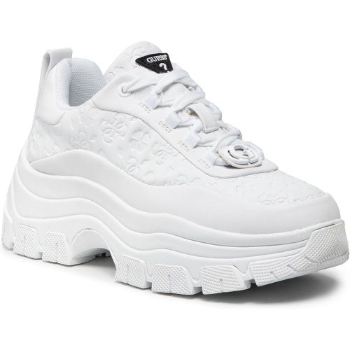 Sneakers Guess FL8BNI FAL12 Bianco - Guess - Modalova