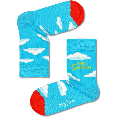 Calzini lunghi da bambini KSIM01-6000 - Happy Socks - Modalova