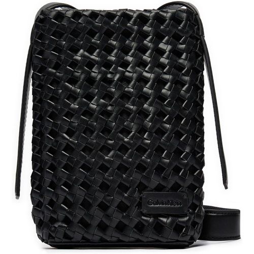 Borsetta Ck Braided Mini Bag K60K612172 - Calvin Klein - Modalova