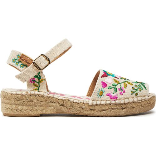 Espadrillas Toni Pons Garbet Beige - Toni Pons - Modalova