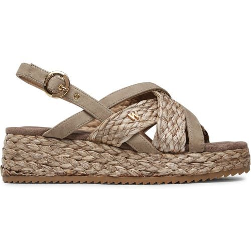 Espadrillas Kim Raffia WL31555A - Wrangler - Modalova