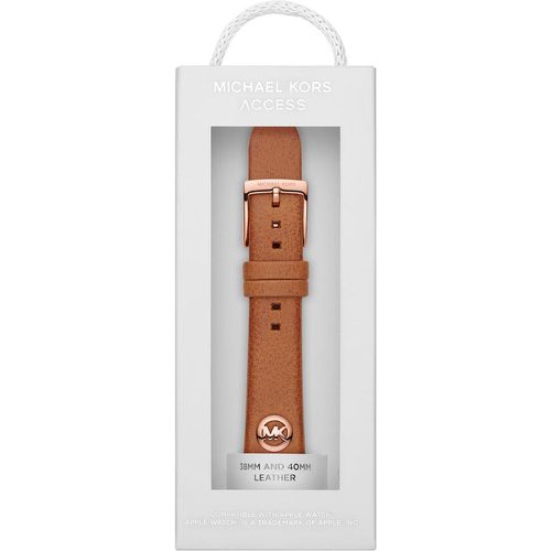 Cinturino di ricambio per Apple Watch MKS8003 - Michael Kors - Modalova