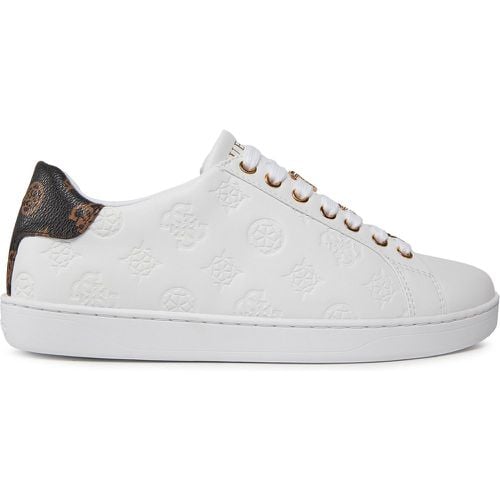 Sneakers Guess FLJROS ELE12 Bianco - Guess - Modalova