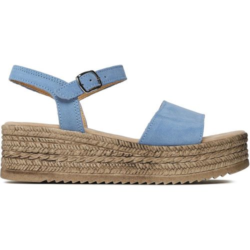 Espadrillas s.Oliver 5-28216-20 Blu - s.Oliver - Modalova