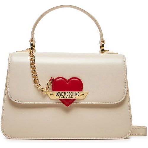 Borsetta JC4138PP1LLM1110 Écru - Love Moschino - Modalova