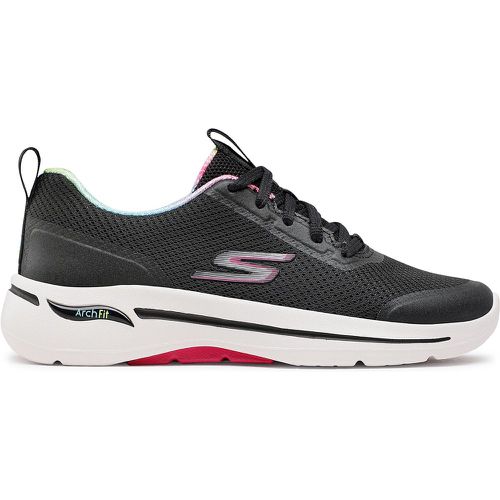 Sneakers Go Walk Arch Fit 124868/BKHP - Skechers - Modalova