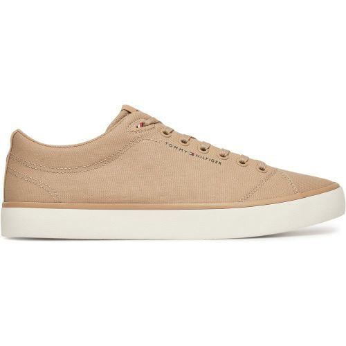 Sneakers Th Hi Vulc Low Core Canvas FM0FM05396 - Tommy Hilfiger - Modalova