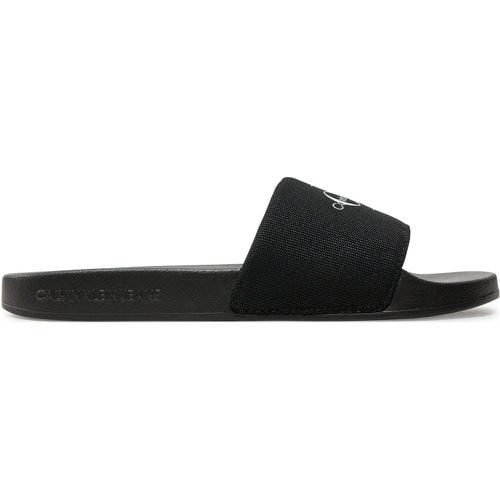 Ciabatte Slide Monogram Wn YW0YW01835 - Calvin Klein Jeans - Modalova