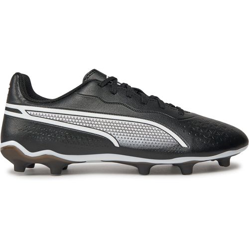 Scarpe da calcio King Match Fg/Ag Jr 107573 01 - Puma - Modalova