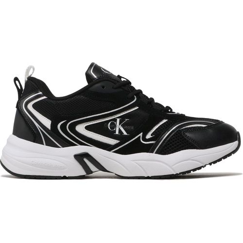 Sneakers Retro Tennis Su-Mesh YM0YM00589 - Calvin Klein Jeans - Modalova