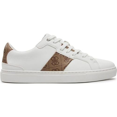 Sneakers Guess FMTTOG ELL12 Bianco - Guess - Modalova