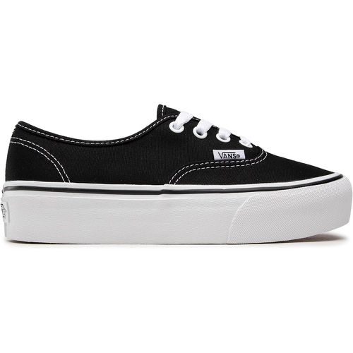 Scarpe sportive Authentic Platform VN0A3AV8BLK - Vans - Modalova