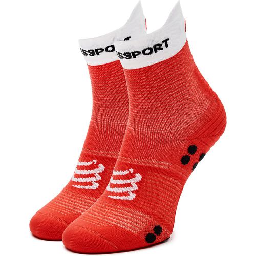 Calzini lunghi unisex Pro Racing V 4.0 Run High XU00046B - Compressport - Modalova