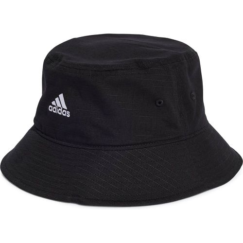 Cappello Classic Cotton Bucket Hat HT2029 black/white - Adidas - Modalova