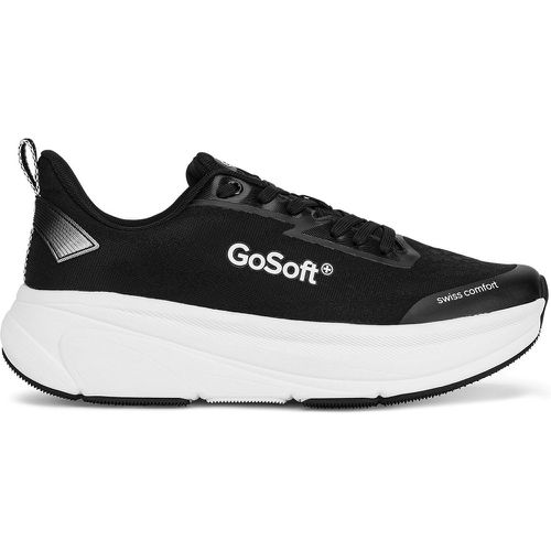 Sneakers Go Soft MF1636-1 Nero - Go Soft - Modalova