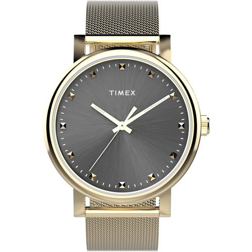 Orologio Transcend TW2W19500 - Timex - Modalova