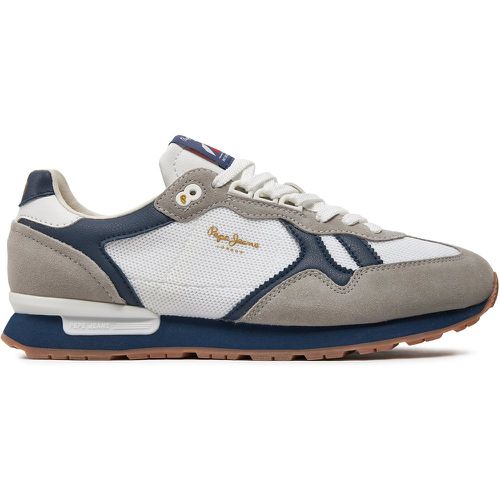 Sneakers Brit Retro M PMS40004 - Pepe Jeans - Modalova