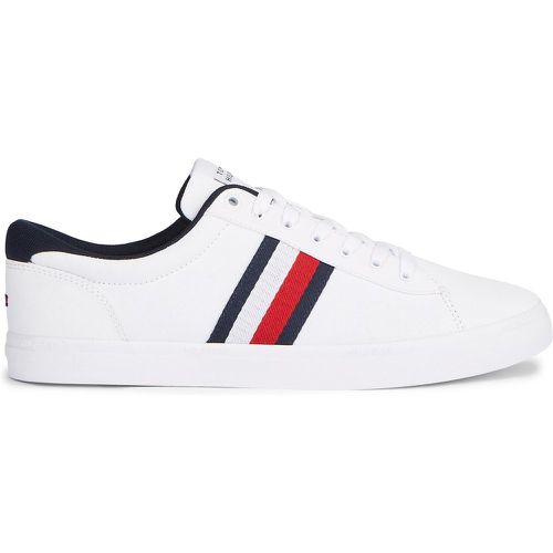 Scarpe sportive Iconic Vulc Stripes Mesh FM0FM05072 - Tommy Hilfiger - Modalova