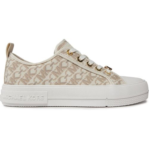 Scarpe da ginnastica Evy Lace Up 43H3EYFS1B - MICHAEL Michael Kors - Modalova