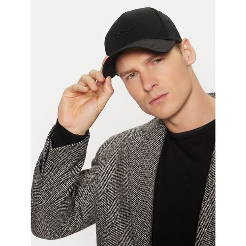 Cappellino BOSS 50495121 Nero - Boss - Modalova