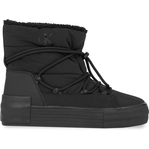 Stivali da neve Bold Vulc Flatf Snow Boot Wn YW0YW01181 - Calvin Klein Jeans - Modalova