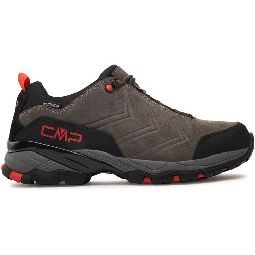 Scarpe da trekking Melnick Low Wp 3Q18597 - CMP - Modalova