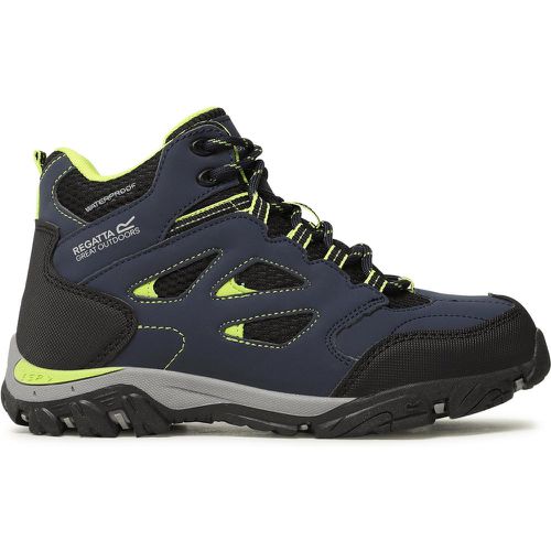 Scarpe da trekking Holcombe Iep Mid Jnr RKF573 - Regatta - Modalova