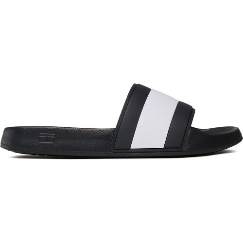 Ciabatte Rubber Th Flag Pool Slide FM0FM04236 - Tommy Hilfiger - Modalova