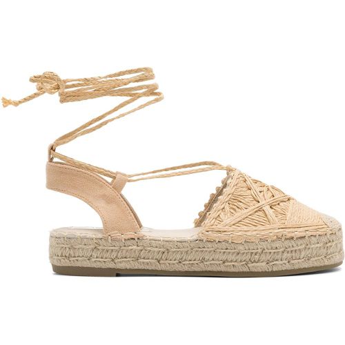 Espadrillas DeeZee WSS990-205 Beige - DeeZee - Modalova