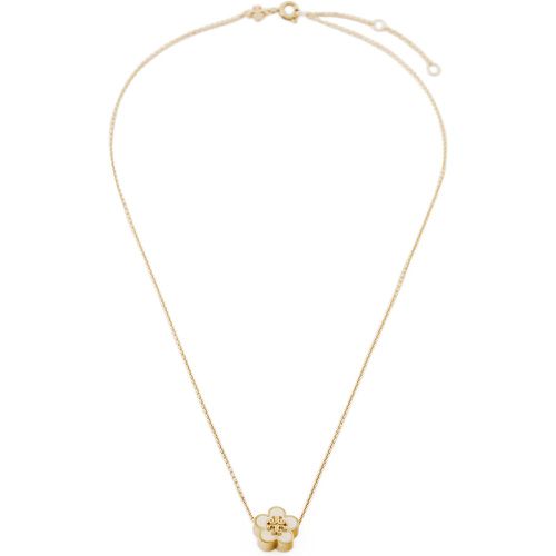 Collana Tory Burch Kira 147287 Oro - TORY BURCH - Modalova