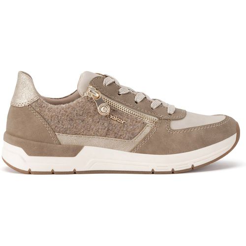 Sneakers Rieker 58902-64 Beige - Rieker - Modalova