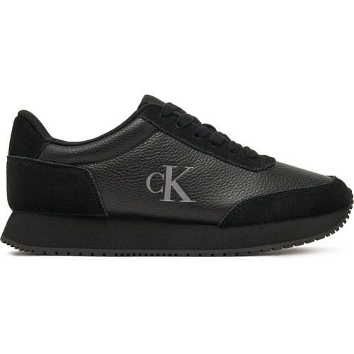 Sneakers Runner Laceup Low Mix Mg YW0YW01798 - Calvin Klein Jeans - Modalova