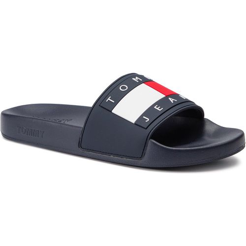 Ciabatte Flag Pool Slide EM0EM00284 - Tommy Jeans - Modalova